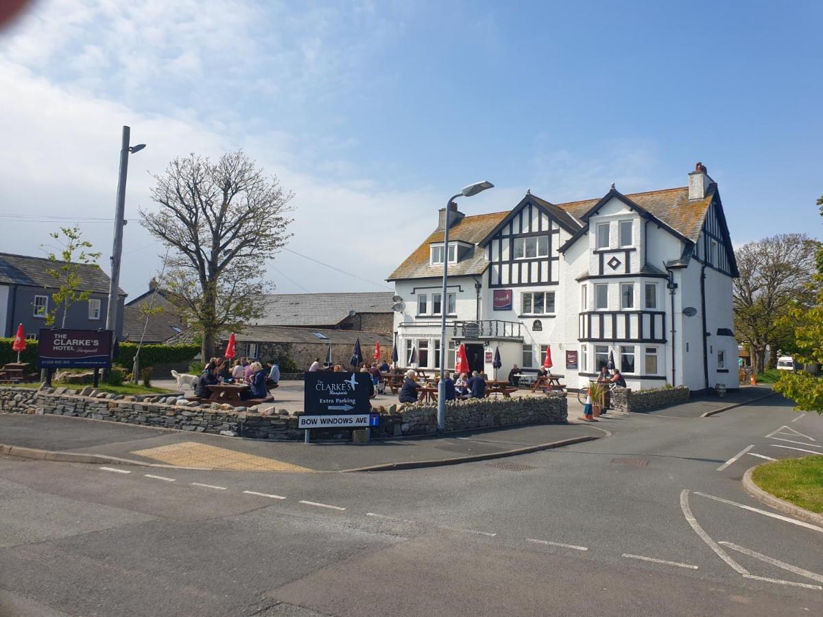 Clarkes Hotel Barrow In Furness Extérieur photo