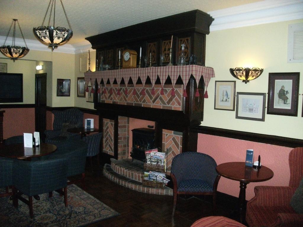 Clarkes Hotel Barrow In Furness Extérieur photo
