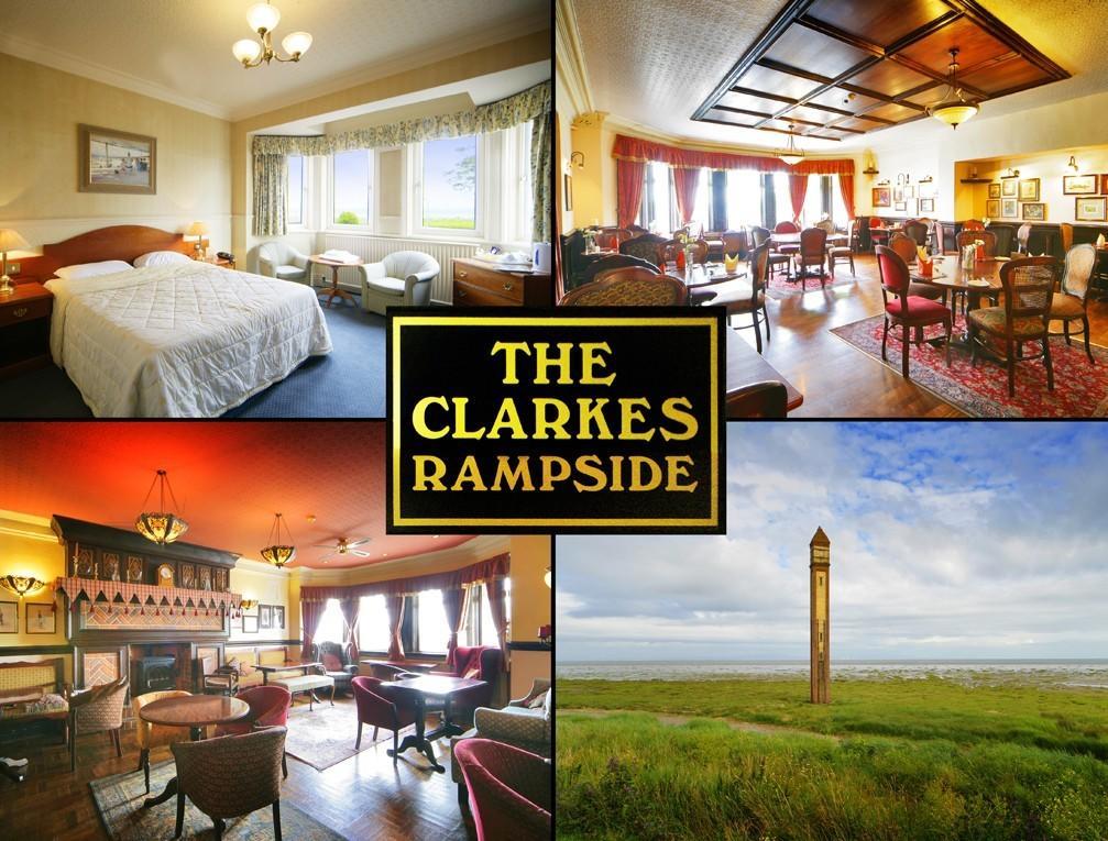 Clarkes Hotel Barrow In Furness Extérieur photo