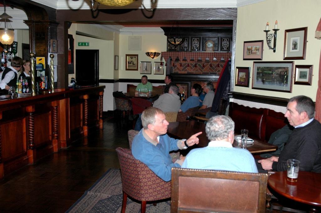 Clarkes Hotel Barrow In Furness Extérieur photo